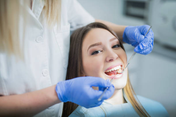 Best Tooth Extraction  in Scottville, MI